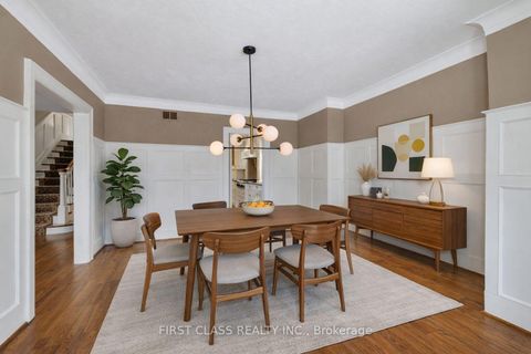 Photo 10 at 80 Douglas Drive, Moore Park, Toronto