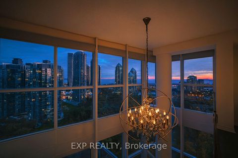 Photo 1 at 2304 - 155 Legion Road N, Mimico, Toronto