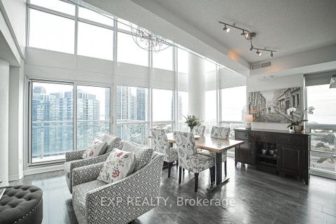 Photo 3 at 2304 - 155 Legion Road N, Mimico, Toronto