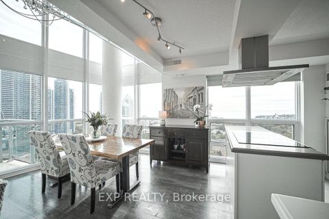 Photo 5 at 2304 - 155 Legion Road N, Mimico, Toronto