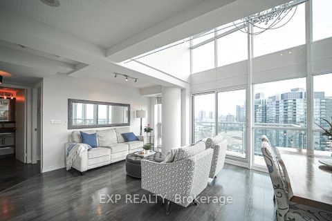 Photo 6 at 2304 - 155 Legion Road N, Mimico, Toronto