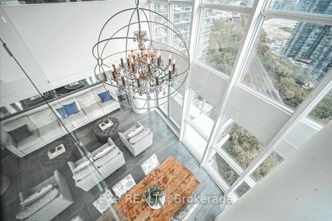 Photo 7 at 2304 - 155 Legion Road N, Mimico, Toronto