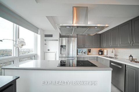 Photo 9 at 2304 - 155 Legion Road N, Mimico, Toronto