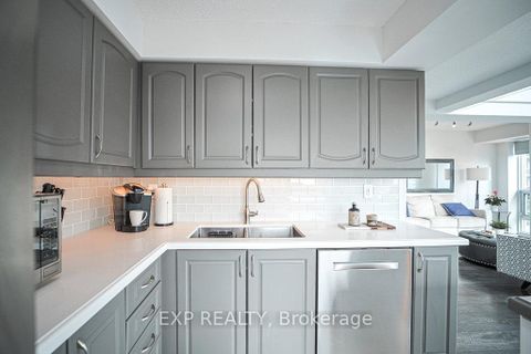 Photo 10 at 2304 - 155 Legion Road N, Mimico, Toronto