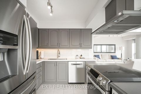 Photo 11 at 2304 - 155 Legion Road N, Mimico, Toronto