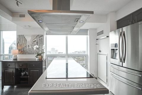 Photo 12 at 2304 - 155 Legion Road N, Mimico, Toronto