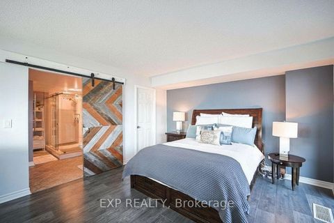 Photo 13 at 2304 - 155 Legion Road N, Mimico, Toronto