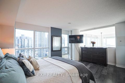 Photo 16 at 2304 - 155 Legion Road N, Mimico, Toronto