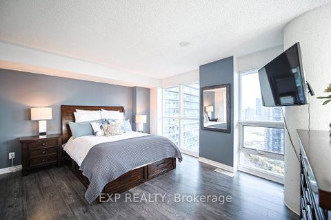 Photo 17 at 2304 - 155 Legion Road N, Mimico, Toronto