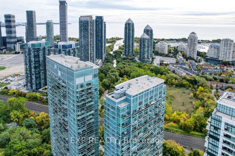 Photo 32 at 2304 - 155 Legion Road N, Mimico, Toronto