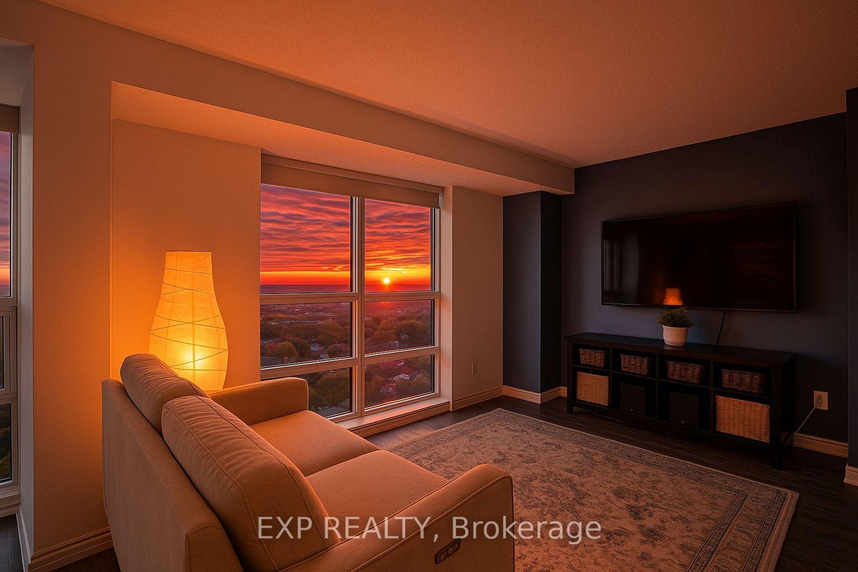 2304 - 155 Legion Road N, Mimico, Toronto 