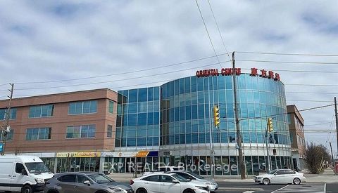 Photo 0 at 43-46& 201 - 4438 Sheppard Avenue E, Malvern West, Toronto