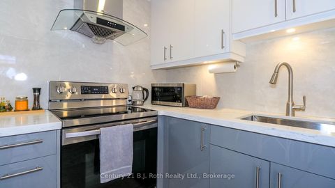 Photo 5 at 156 The Westway, The Westway, Toronto