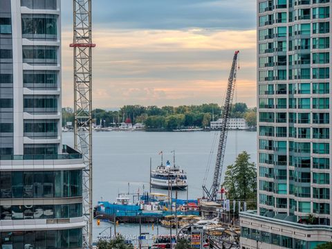 Photo 32 at 1009 - 1 The Esplanade, Waterfront Communities C8, Toronto