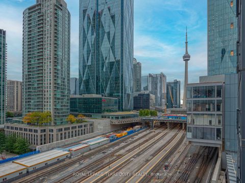 Photo 35 at 1009 - 1 The Esplanade, Waterfront Communities C8, Toronto