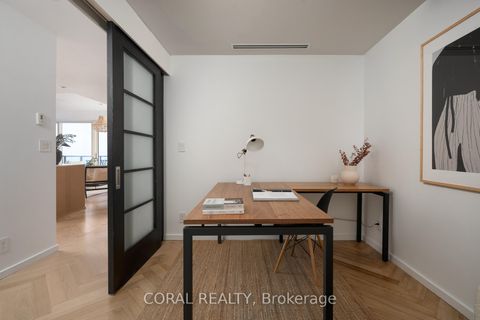 Photo 9 at 3705 - 180 University Avenue, Bay Street Corridor, Toronto