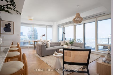 Photo 17 at 3705 - 180 University Avenue, Bay Street Corridor, Toronto