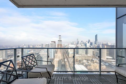 Photo 41 at 3705 - 180 University Avenue, Bay Street Corridor, Toronto