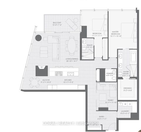 Photo 49 at 3705 - 180 University Avenue, Bay Street Corridor, Toronto