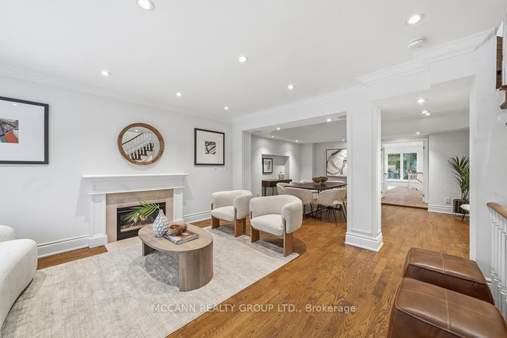 Photo 3 at 294 Erskine Avenue, Mount Pleasant East, Toronto