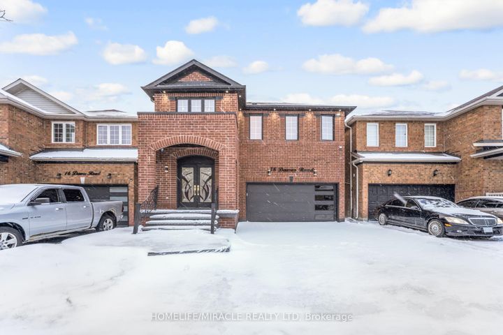 Photo 0 at 18 Dawes Road, Credit Valley, Brampton