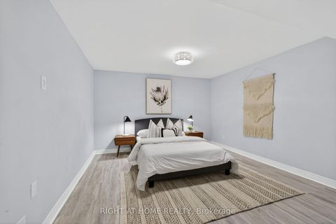 Photo 19 at 30 Ptarmigan Crescent, Donalda, Toronto