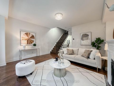 Photo 8 at 3 Garvin Mews, Willowdale East, Toronto