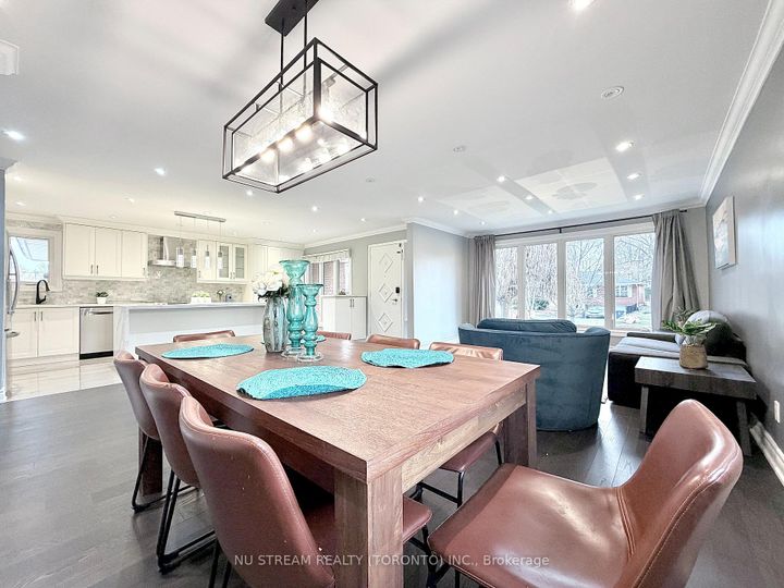 Photo 9 at 3 Mosedale Crescent, Don Valley Village, Toronto