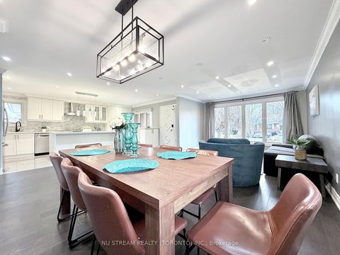 Photo 9 at 3 Mosedale Crescent, Don Valley Village, Toronto