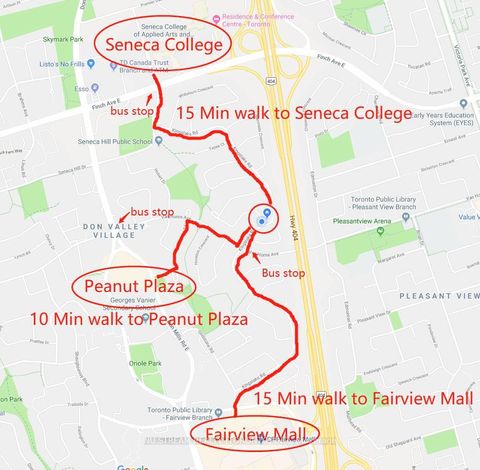 Photo 38 at 3 Mosedale Crescent, Don Valley Village, Toronto