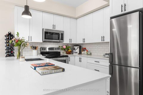 Photo 1 at 78 - 30 Fieldway Road, City Centre West, Toronto