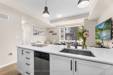 Photo 4 at 78 - 30 Fieldway Road, City Centre West, Toronto