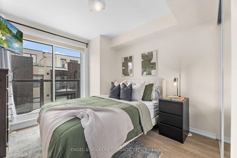Photo 11 at 78 - 30 Fieldway Road, City Centre West, Toronto