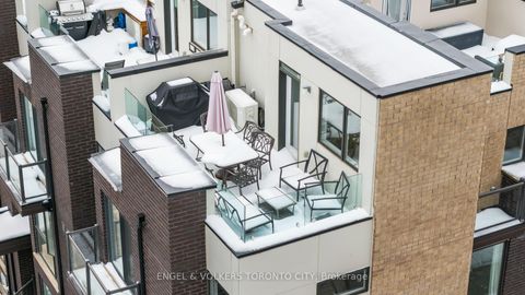 Photo 21 at 78 - 30 Fieldway Road, City Centre West, Toronto