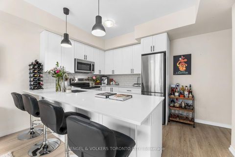 Photo 23 at 78 - 30 Fieldway Road, City Centre West, Toronto