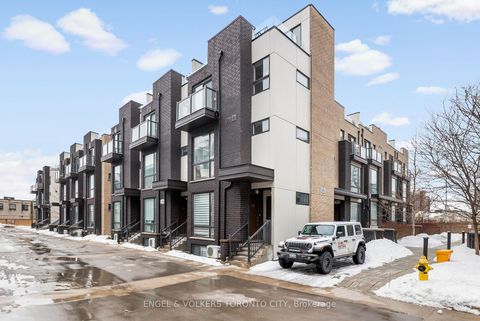 Photo 26 at 78 - 30 Fieldway Road, City Centre West, Toronto
