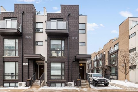 Photo 27 at 78 - 30 Fieldway Road, City Centre West, Toronto