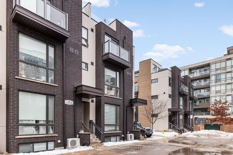 Photo 28 at 78 - 30 Fieldway Road, City Centre West, Toronto