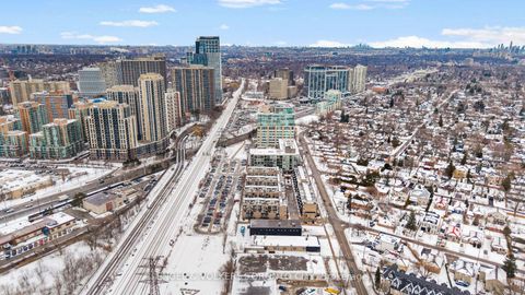 Photo 30 at 78 - 30 Fieldway Road, City Centre West, Toronto