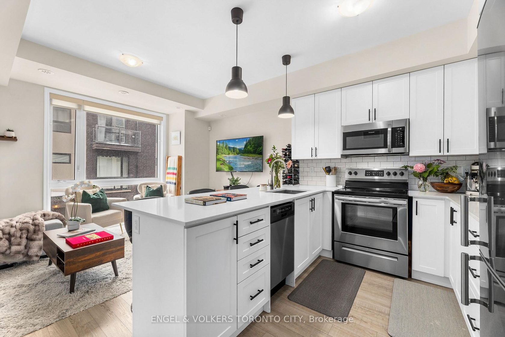 78 - 30 Fieldway Road, City Centre West, Toronto 