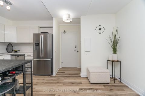 Photo 2 at 326B - 364 The East Mall, City Centre West, Toronto