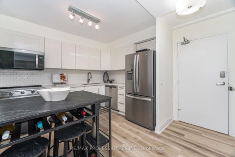 Photo 3 at 326B - 364 The East Mall, City Centre West, Toronto