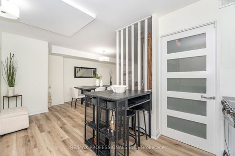 Photo 6 at 326B - 364 The East Mall, City Centre West, Toronto