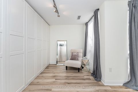 Photo 22 at 326B - 364 The East Mall, City Centre West, Toronto