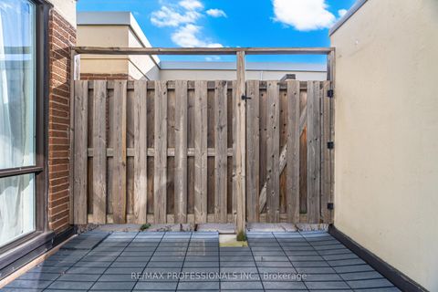 Photo 27 at 326B - 364 The East Mall, City Centre West, Toronto