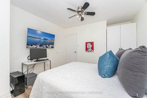 Photo 28 at 326B - 364 The East Mall, City Centre West, Toronto