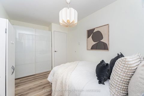 Photo 31 at 326B - 364 The East Mall, City Centre West, Toronto