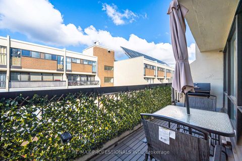 Photo 34 at 326B - 364 The East Mall, City Centre West, Toronto