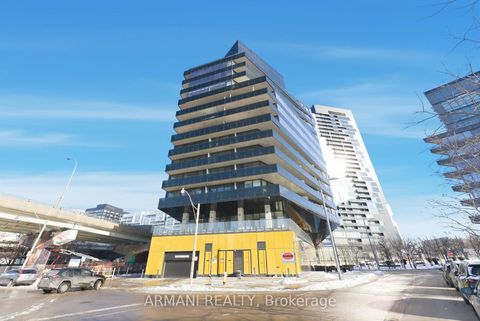 Photo 3 at 512 - 21 Lawren Harris Square, Moss Park, Toronto