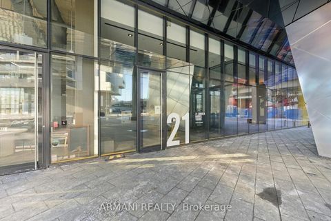 Photo 4 at 512 - 21 Lawren Harris Square, Moss Park, Toronto